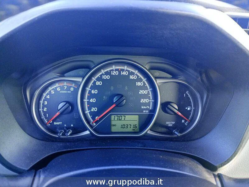 Toyota Yaris 5p 1.0 active- Gruppo Diba