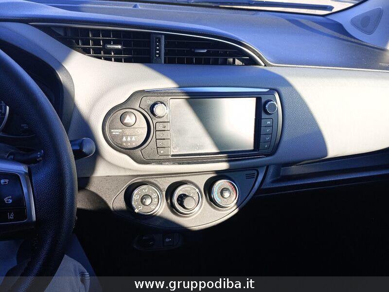 Toyota Yaris 5p 1.0 active- Gruppo Diba