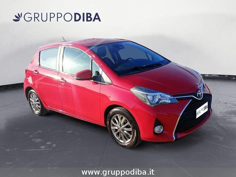 Toyota Yaris 5p 1.0 active- Gruppo Diba