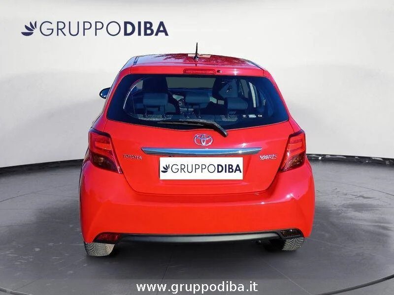 Toyota Yaris 5p 1.0 active- Gruppo Diba