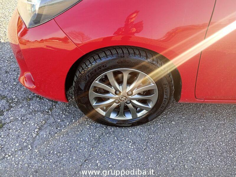 Toyota Yaris 5p 1.0 active- Gruppo Diba
