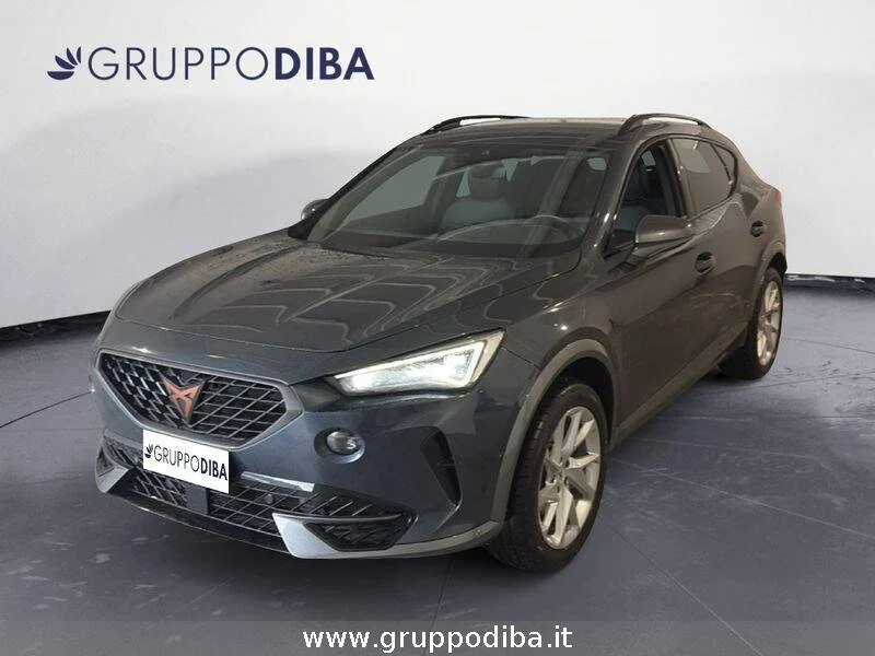Cupra Formentor Formentor 2.0 tdi 150cv- Gruppo Diba