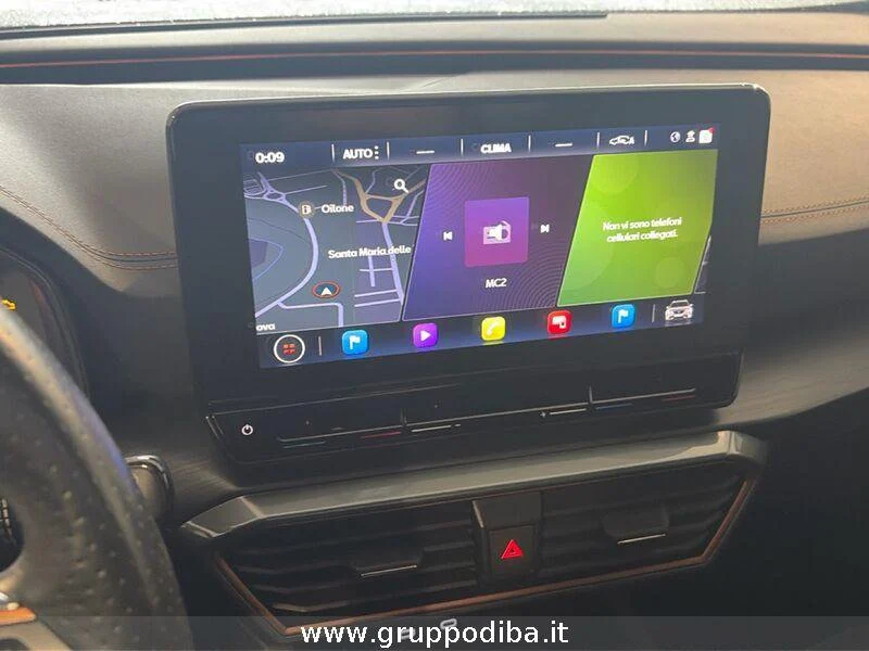 Cupra Formentor Formentor 2.0 tdi 150cv- Gruppo Diba