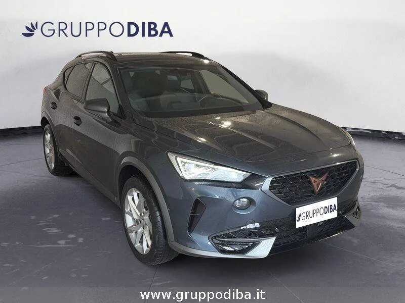 Cupra Formentor Formentor 2.0 tdi 150cv- Gruppo Diba