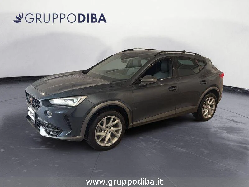Cupra Formentor Formentor 2.0 tdi 150cv- Gruppo Diba