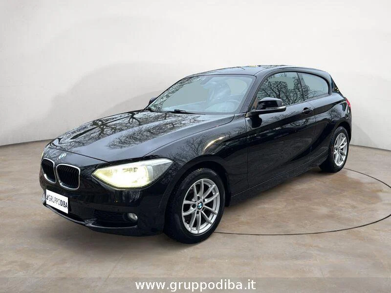 BMW Serie 1 114i 3p Joy- Gruppo Diba