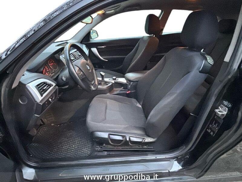 BMW Serie 1 114i 3p Joy- Gruppo Diba