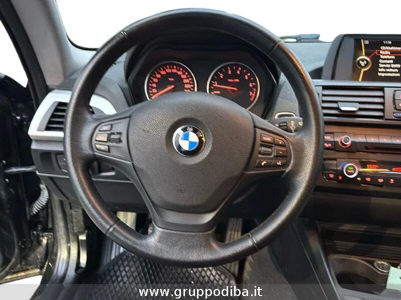 BMW Serie 1 114i 3p Joy- Gruppo Diba