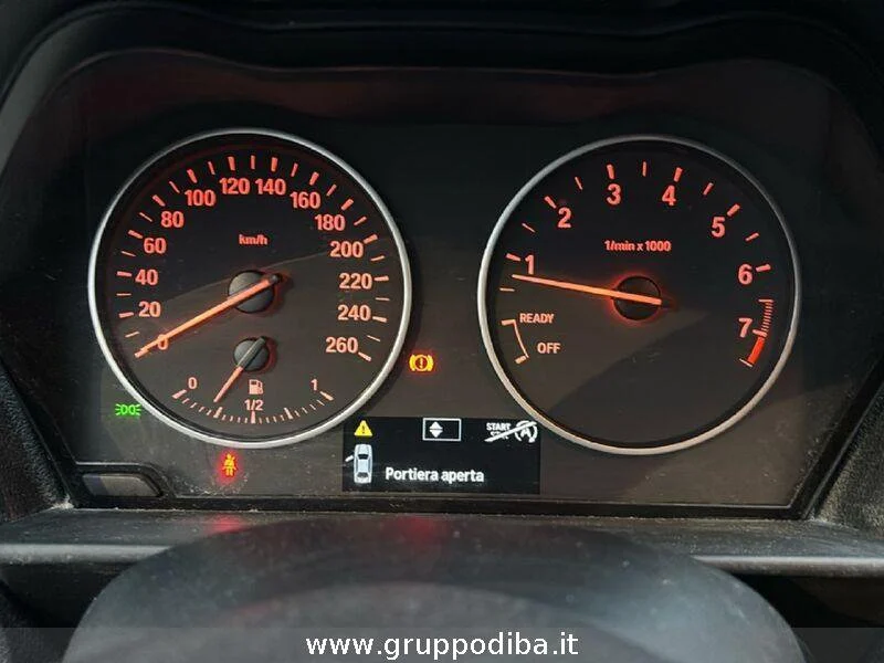 BMW Serie 1 114i 3p Joy- Gruppo Diba