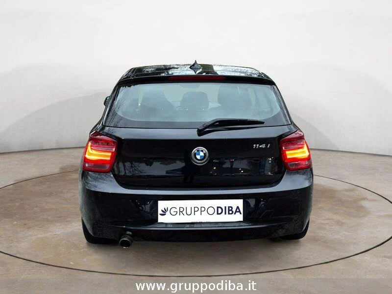 BMW Serie 1 114i 3p Joy- Gruppo Diba