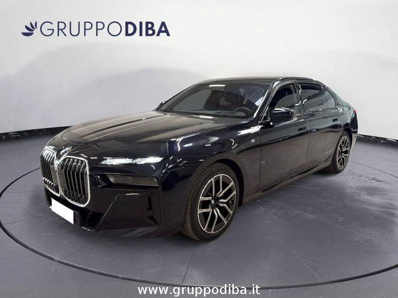 BMW Serie 7 Berlina 740d mhev xdrive MSport auto- Gruppo Diba