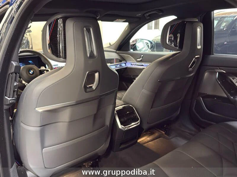 BMW Serie 7 Berlina 740d mhev xdrive MSport auto- Gruppo Diba