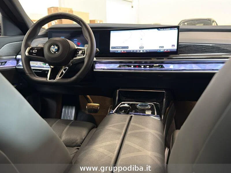 BMW Serie 7 Berlina 740d mhev xdrive MSport auto- Gruppo Diba