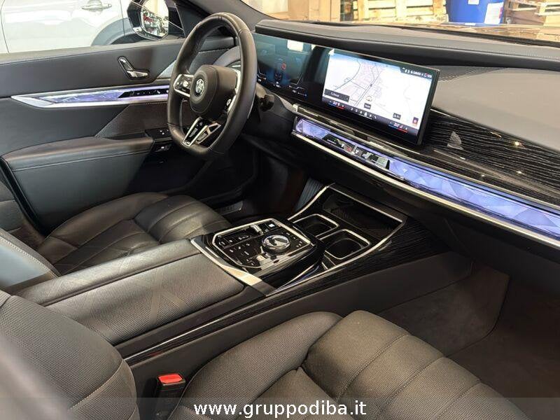 BMW Serie 7 Berlina 740d mhev xdrive MSport auto- Gruppo Diba