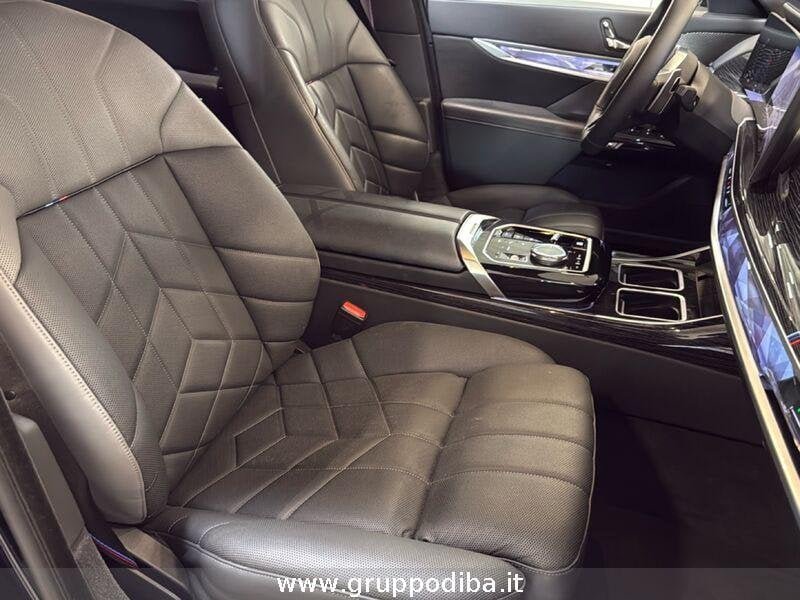 BMW Serie 7 Berlina 740d mhev xdrive MSport auto- Gruppo Diba
