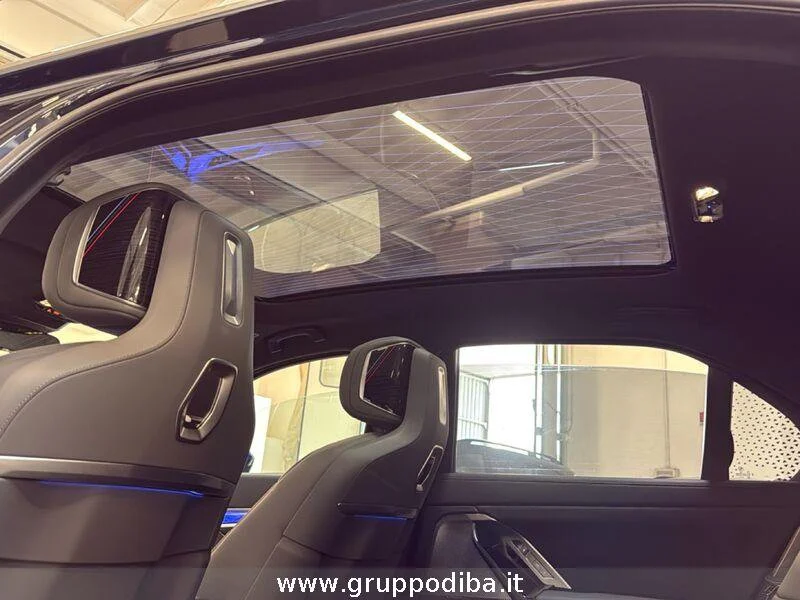 BMW Serie 7 Berlina 740d mhev xdrive MSport auto- Gruppo Diba