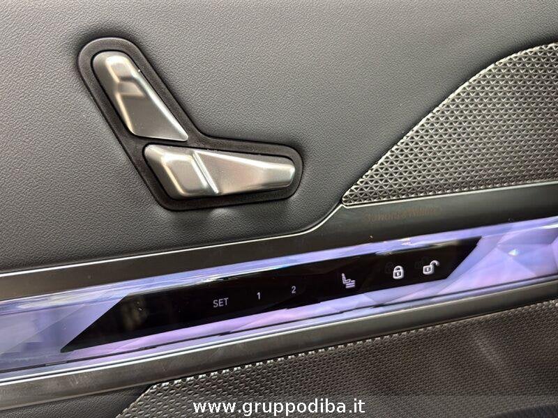 BMW Serie 7 Berlina 740d mhev xdrive MSport auto- Gruppo Diba