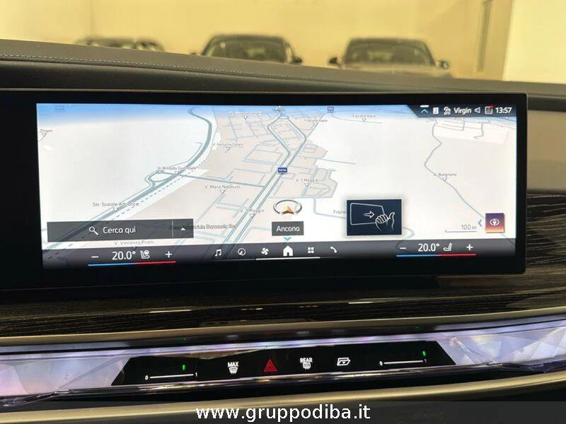 BMW Serie 7 Berlina 740d mhev xdrive MSport auto- Gruppo Diba