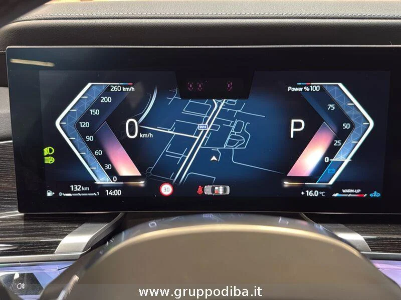 BMW Serie 7 Berlina 740d mhev xdrive MSport auto- Gruppo Diba