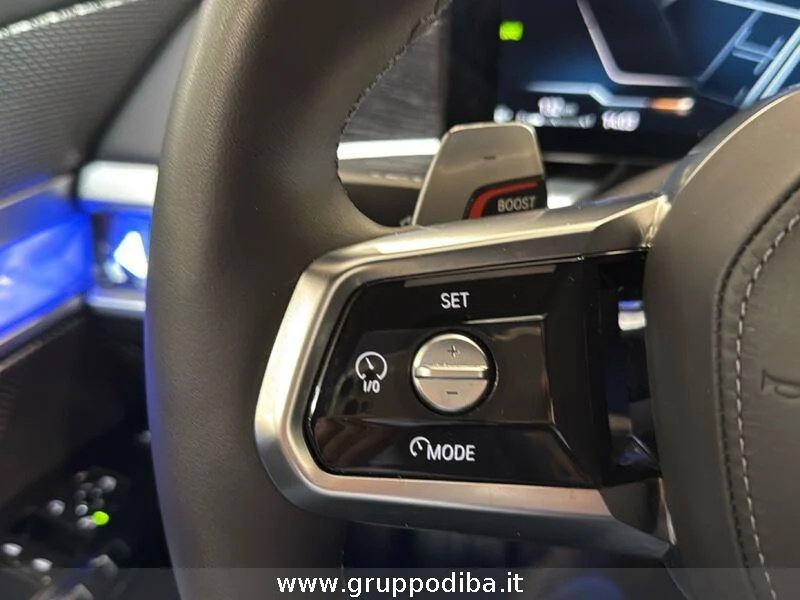 BMW Serie 7 Berlina 740d mhev xdrive MSport auto- Gruppo Diba