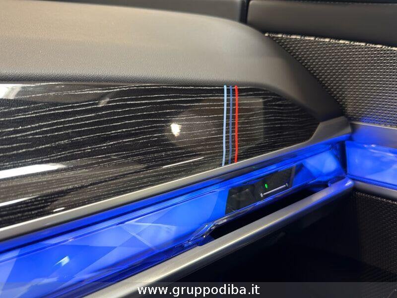 BMW Serie 7 Berlina 740d mhev xdrive MSport auto- Gruppo Diba