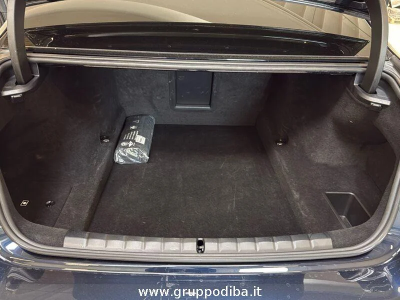 BMW Serie 7 Berlina 740d mhev xdrive MSport auto- Gruppo Diba
