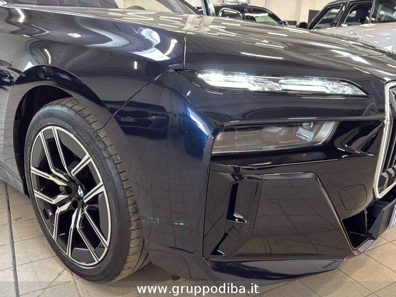 BMW Serie 7 Berlina 740d mhev xdrive MSport auto- Gruppo Diba