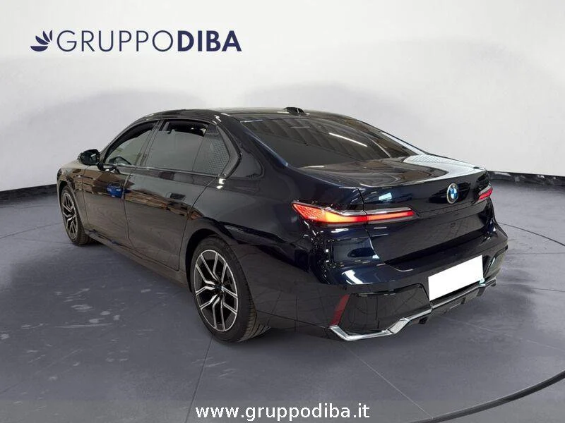 BMW Serie 7 Berlina 740d mhev xdrive MSport auto- Gruppo Diba