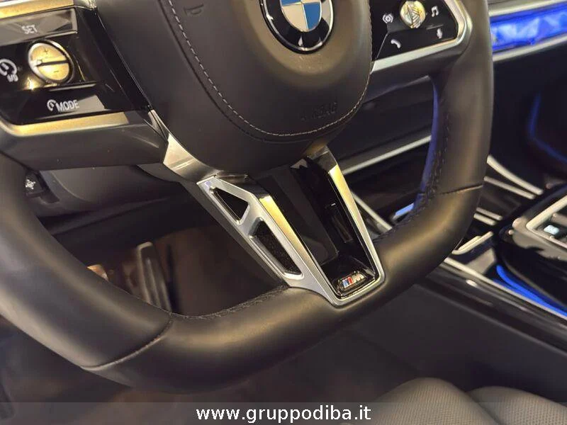 BMW Serie 7 Berlina 740d mhev xdrive MSport auto- Gruppo Diba