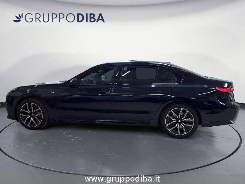 BMW Serie 7 Berlina 740d mhev xdrive MSport auto- Gruppo Diba