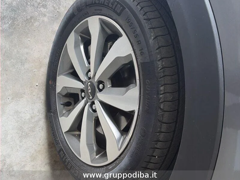 Kia Stonic Stonic 1.2 dpi Style gpl 82cv- Gruppo Diba