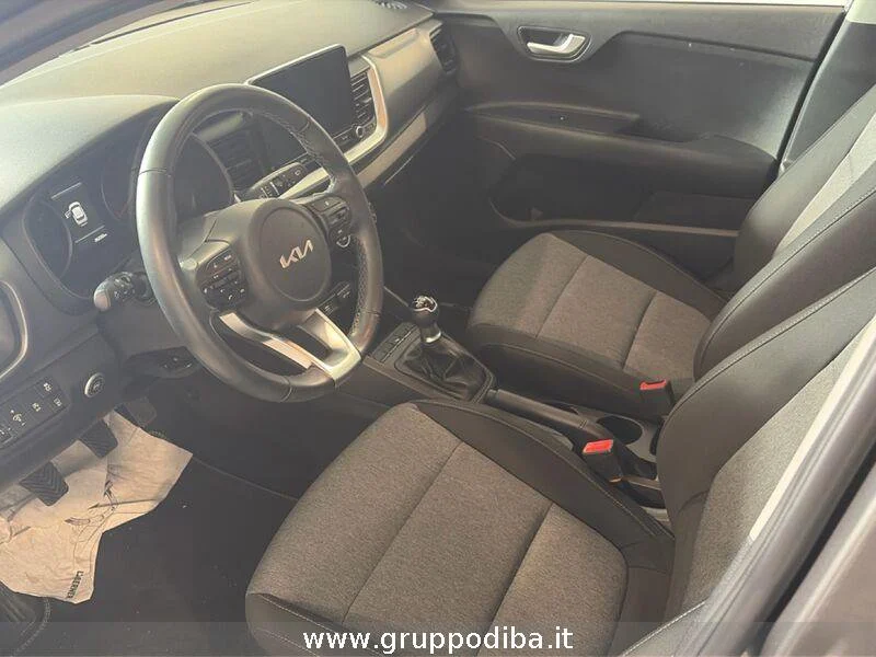 Kia Stonic Stonic 1.2 dpi Style gpl 82cv- Gruppo Diba