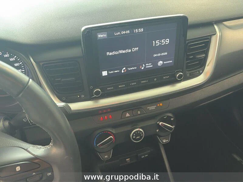 Kia Stonic Stonic 1.2 dpi Style gpl 82cv- Gruppo Diba
