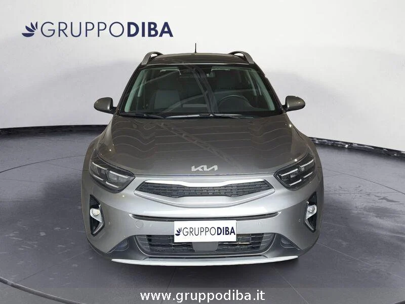 Kia Stonic Stonic 1.2 dpi Style gpl 82cv- Gruppo Diba