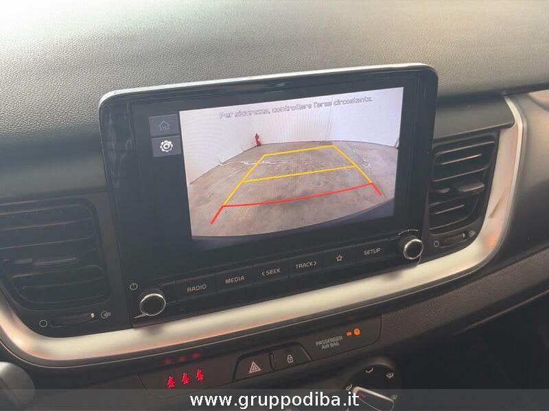 Kia Stonic Stonic 1.2 dpi Style gpl 82cv- Gruppo Diba