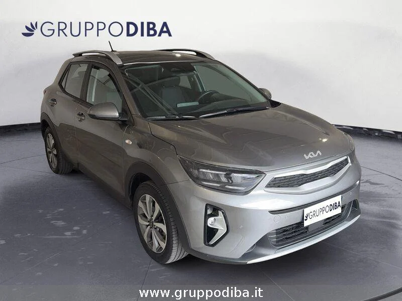 Kia Stonic Stonic 1.2 dpi Style gpl 82cv- Gruppo Diba