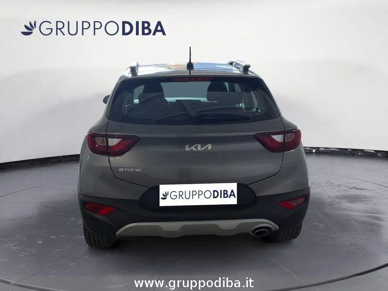 Kia Stonic Stonic 1.2 dpi Style gpl 82cv- Gruppo Diba