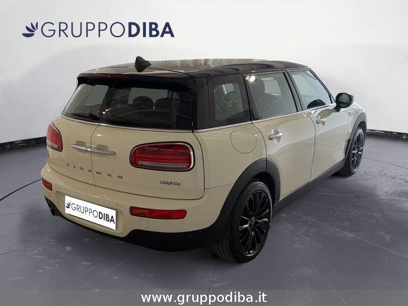 MINI Clubman Mini Clubman 1.5 Cooper Classic- Gruppo Diba