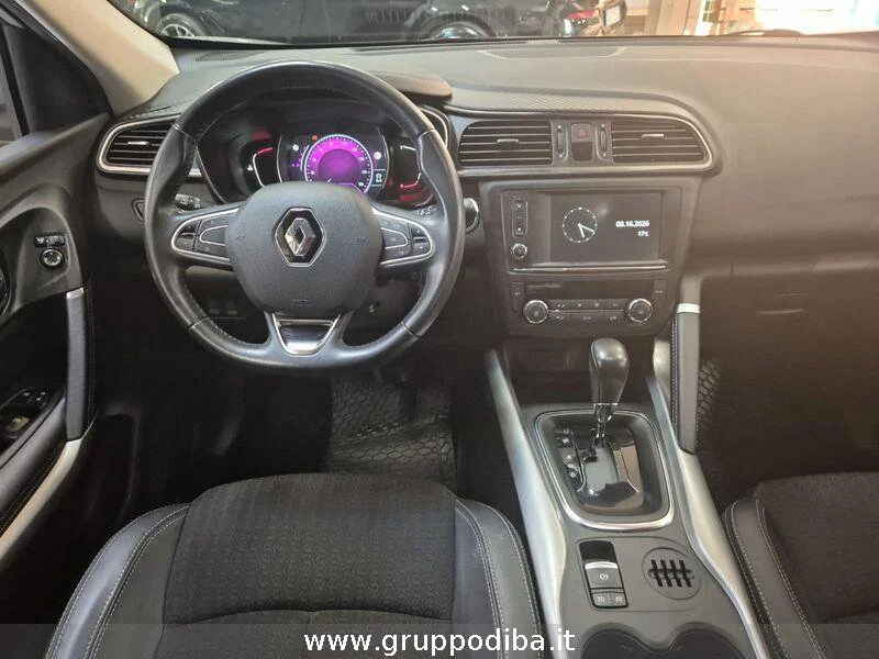 Renault Kadjar Kadjar 1.5 dci energy Zen 110cv edc- Gruppo Diba