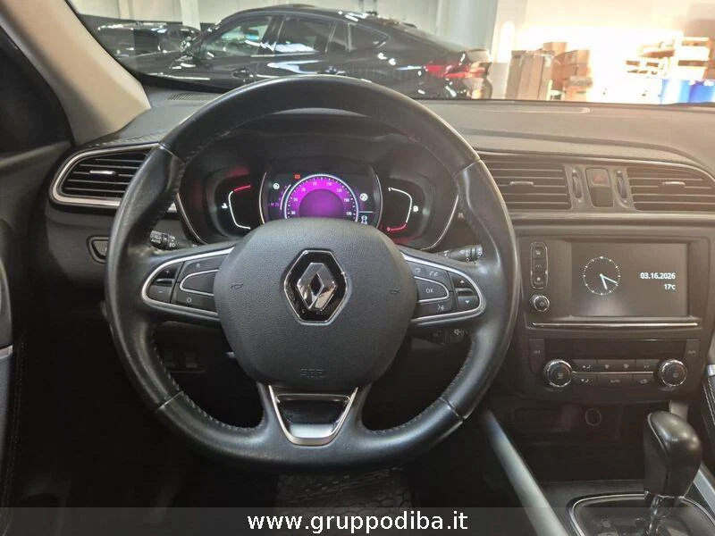 Renault Kadjar Kadjar 1.5 dci energy Zen 110cv edc- Gruppo Diba