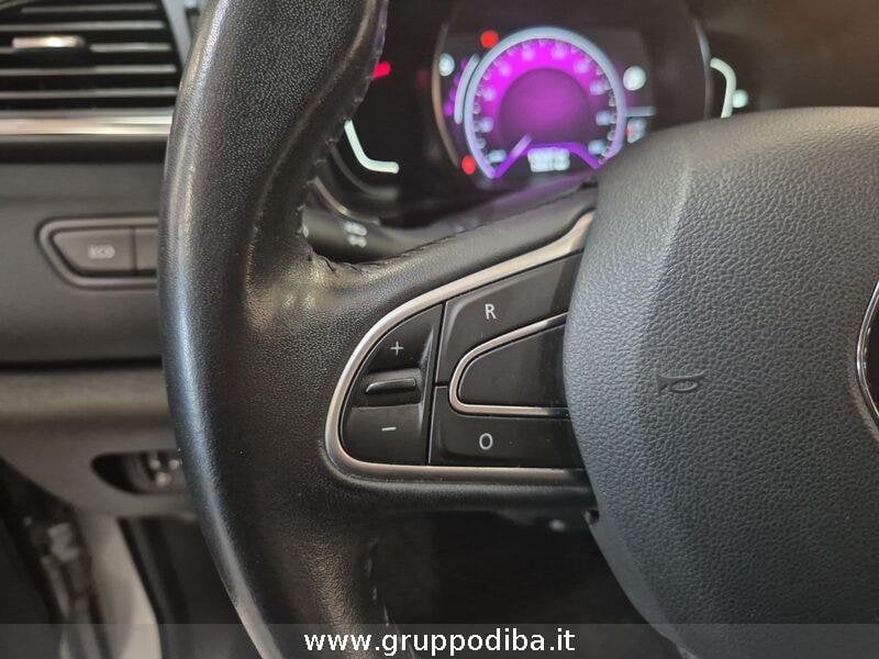 Renault Kadjar Kadjar 1.5 dci energy Zen 110cv edc- Gruppo Diba