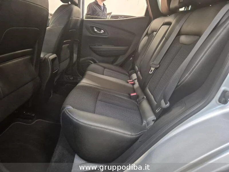 Renault Kadjar Kadjar 1.5 dci energy Zen 110cv edc- Gruppo Diba