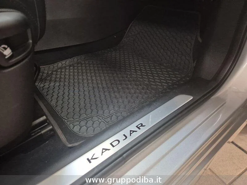 Renault Kadjar Kadjar 1.5 dci energy Zen 110cv edc- Gruppo Diba