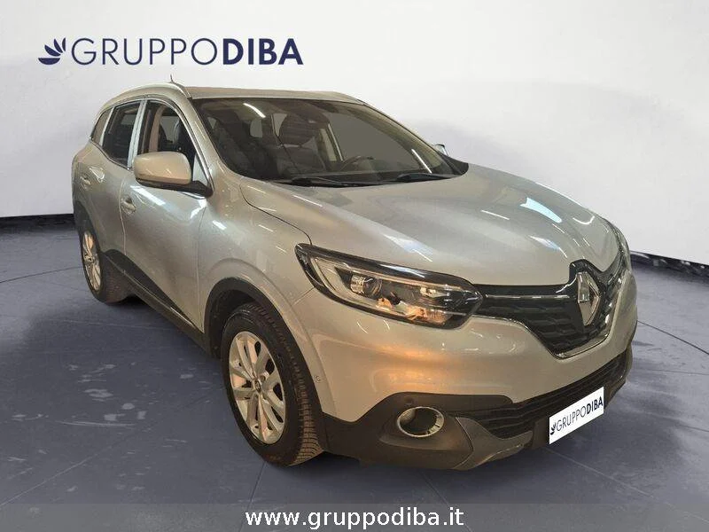 Renault Kadjar Kadjar 1.5 dci energy Zen 110cv edc- Gruppo Diba
