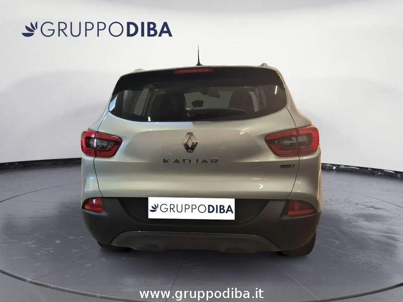 Renault Kadjar Kadjar 1.5 dci energy Zen 110cv edc- Gruppo Diba