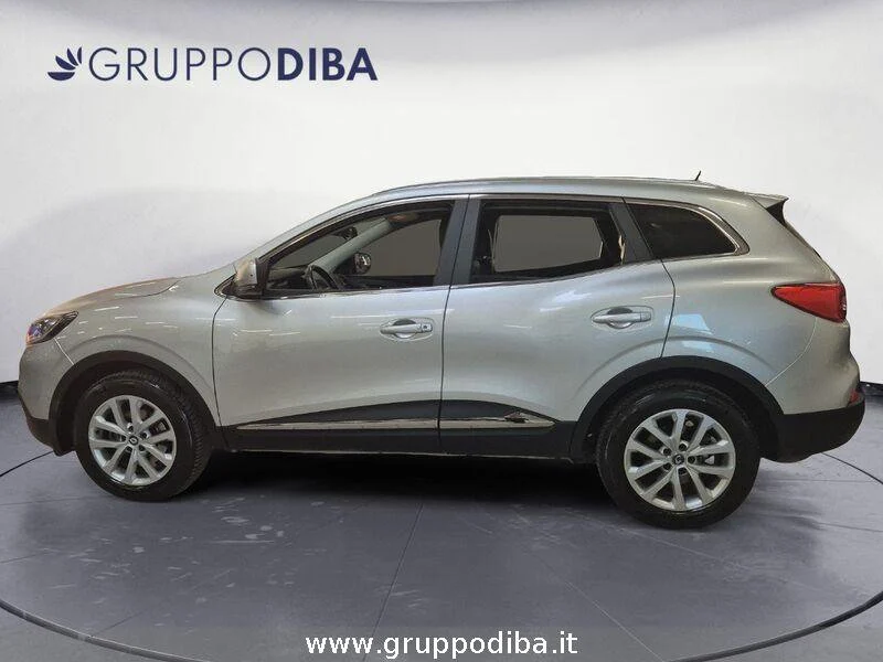 Renault Kadjar Kadjar 1.5 dci energy Zen 110cv edc- Gruppo Diba