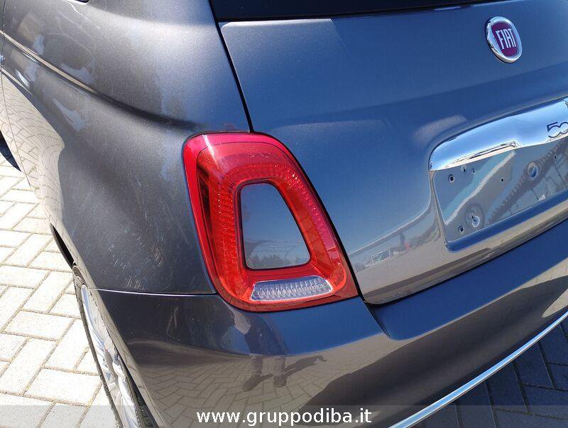 Fiat 500 500 1.2 Lounge 69cv- Gruppo Diba