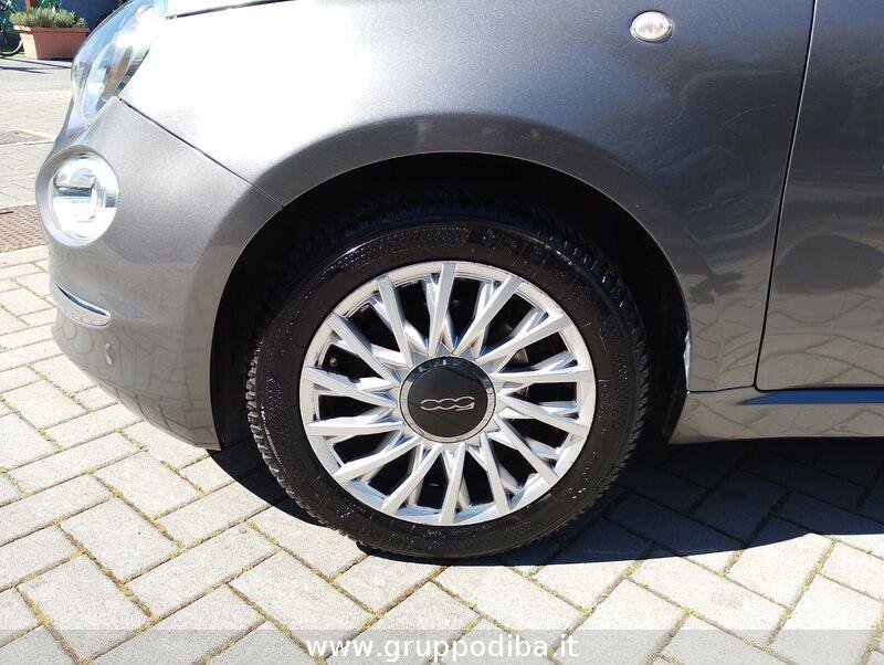 Fiat 500 500 1.2 Lounge 69cv- Gruppo Diba
