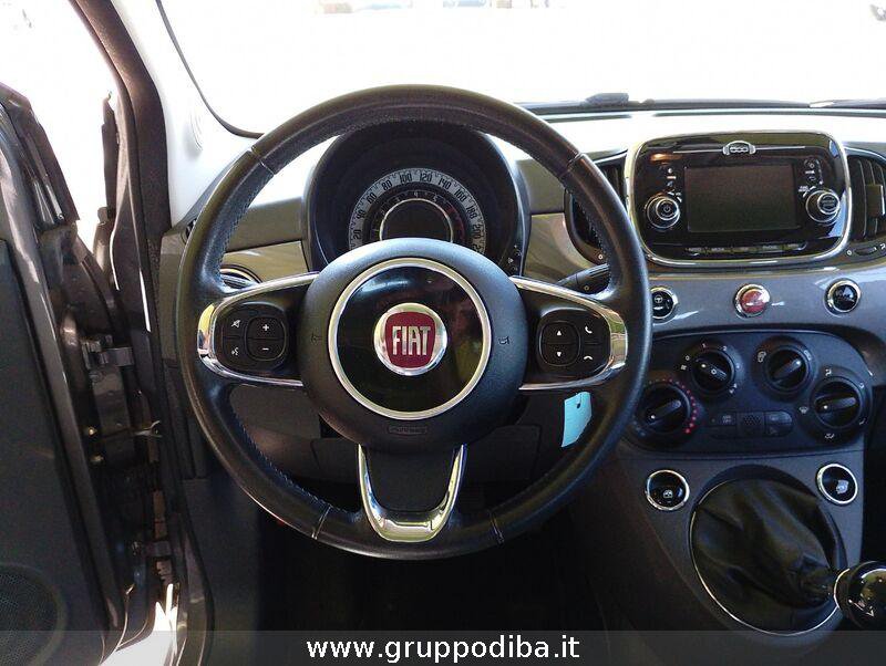 Fiat 500 500 1.2 Lounge 69cv- Gruppo Diba