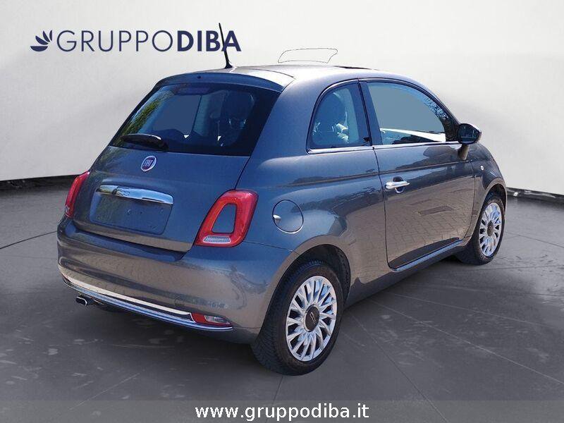 Fiat 500 500 1.2 Lounge 69cv- Gruppo Diba